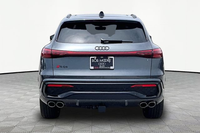 New 2026 Audi SQ5 Premium Plus AWD/4WD image 4