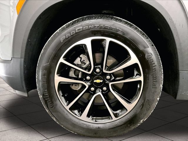 Used 2024 Chevrolet TrailBlazer LT FWD image 8