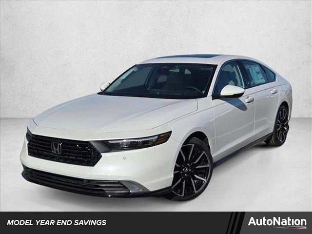 New 2025 Honda Accord Touring