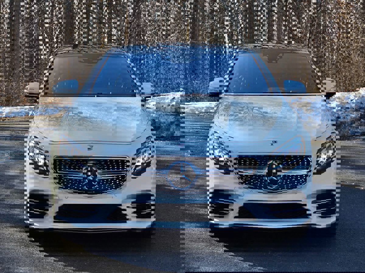 Used 2021 Mercedes-Benz S 560 4MATIC Coupe image 9