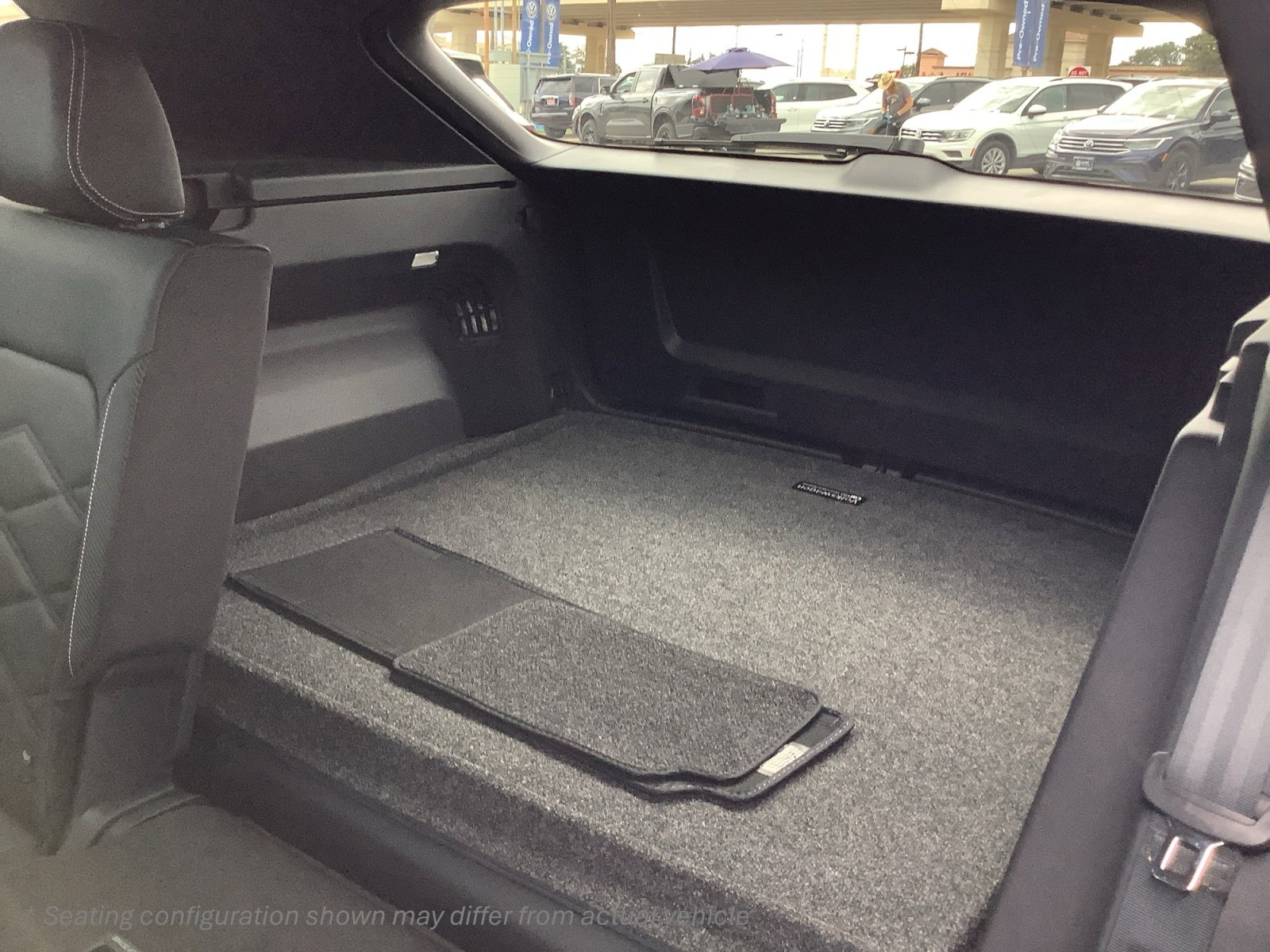 New 2026 Volkswagen Atlas Cross Sport SE image 23