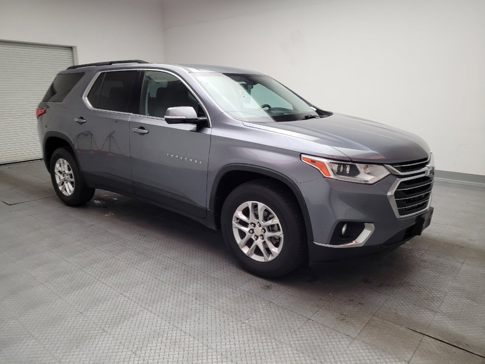 Used 2019 Chevrolet Traverse LT image 11