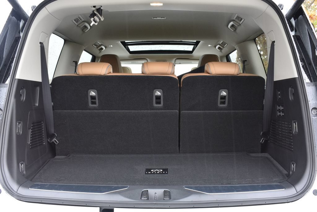 Used 2026 INFINITI QX80 Luxe w/ Cargo Package AWD/4WD image 27