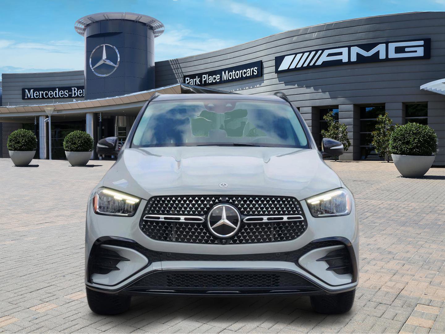 Used 2024 Mercedes-Benz GLE 450 4MATIC video 2