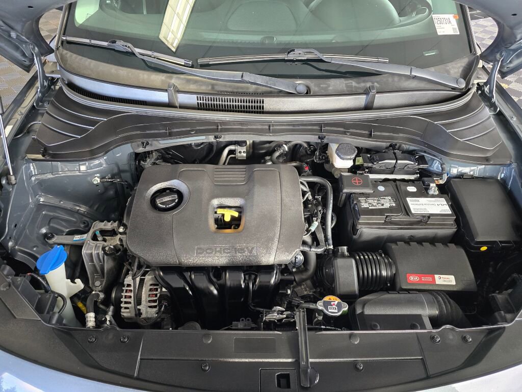 Used 2022 Kia Soul LX w/ Technology Package image 9