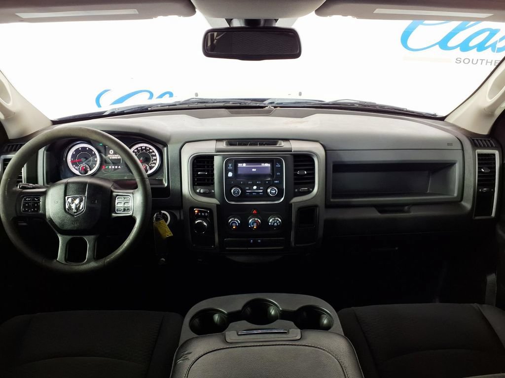Used 2019 RAM 1500 Tradesman w/ Chrome Plus Package RWD image 15