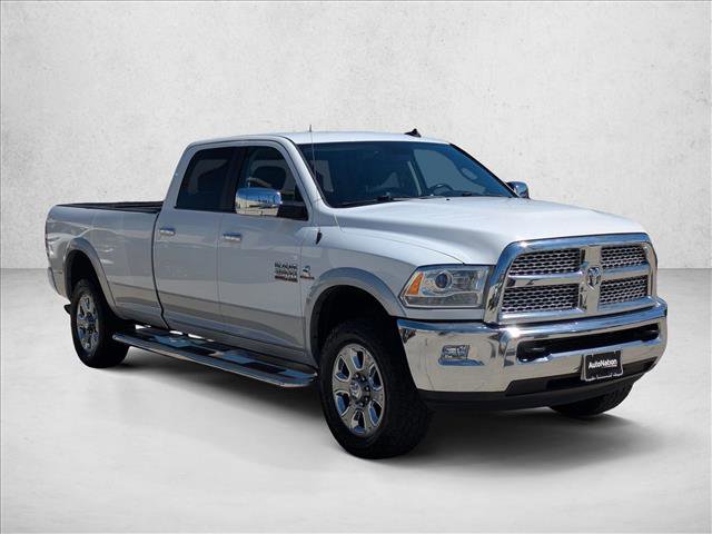 Used 2015 RAM 2500 Laramie w/ Protection Group video 3