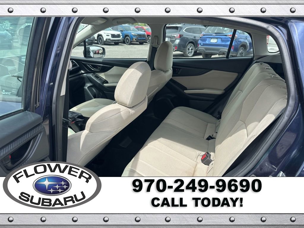 Used 2019 Subaru Impreza 2.0i AWD/4WD image 17