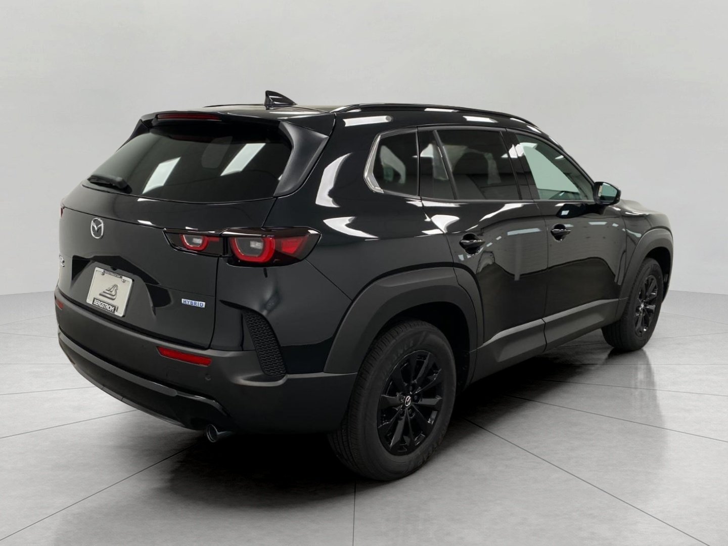 New 2026 MAZDA CX-50 AWD 2.5 Hybrid w/ Cargo Package image 3