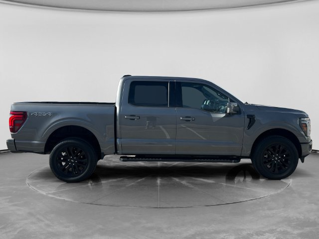 Used 2025 Ford F150 Lariat w/ Equipment Group 501A Mid AWD/4WD image 2