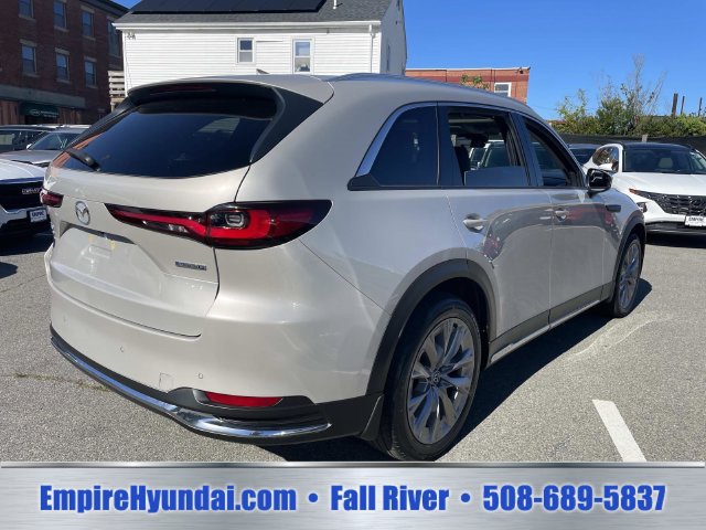 Used 2024 MAZDA CX-90 3.3 Turbo w/ Premium Package AWD/4WD image 6