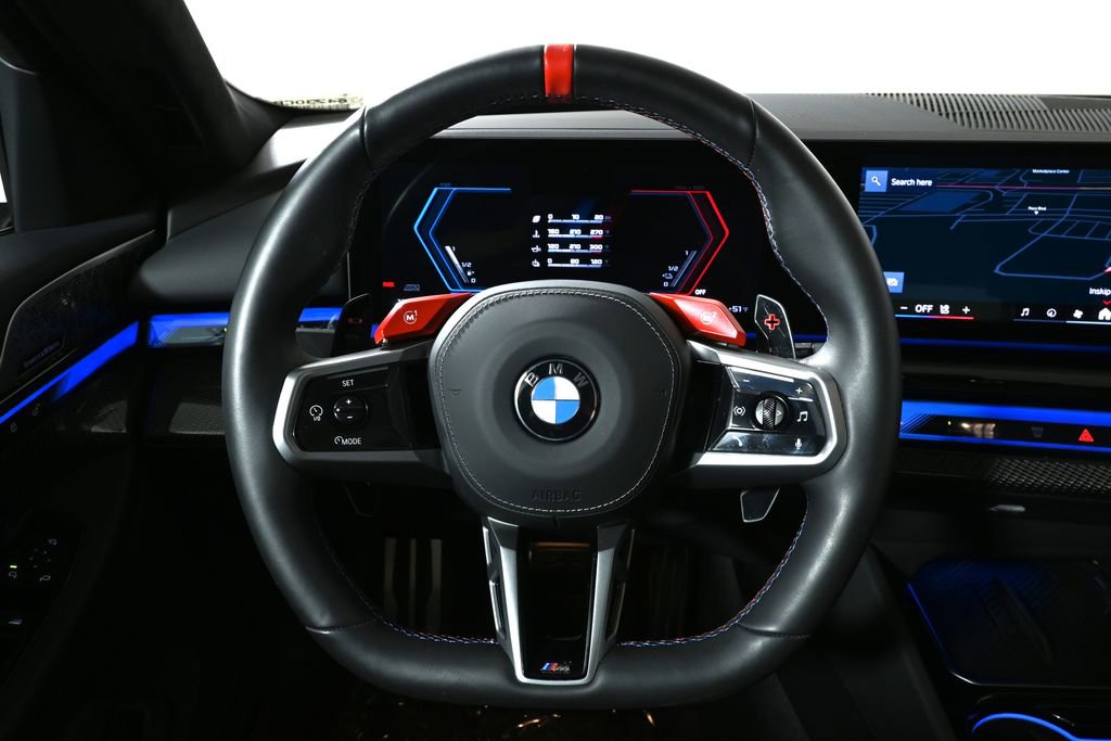Used 2025 BMW M5 Touring AWD/4WD image 19