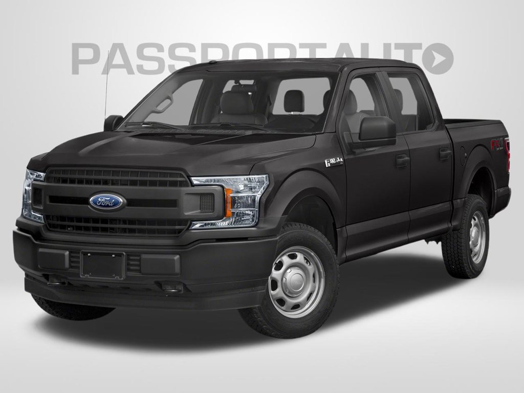 Used 2020 Ford F150 XL w/ Equipment Group 101A Mid AWD/4WD image 1