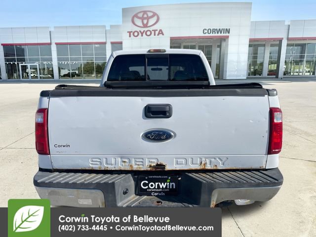 Used 2008 Ford F250 XLT AWD/4WD image 4