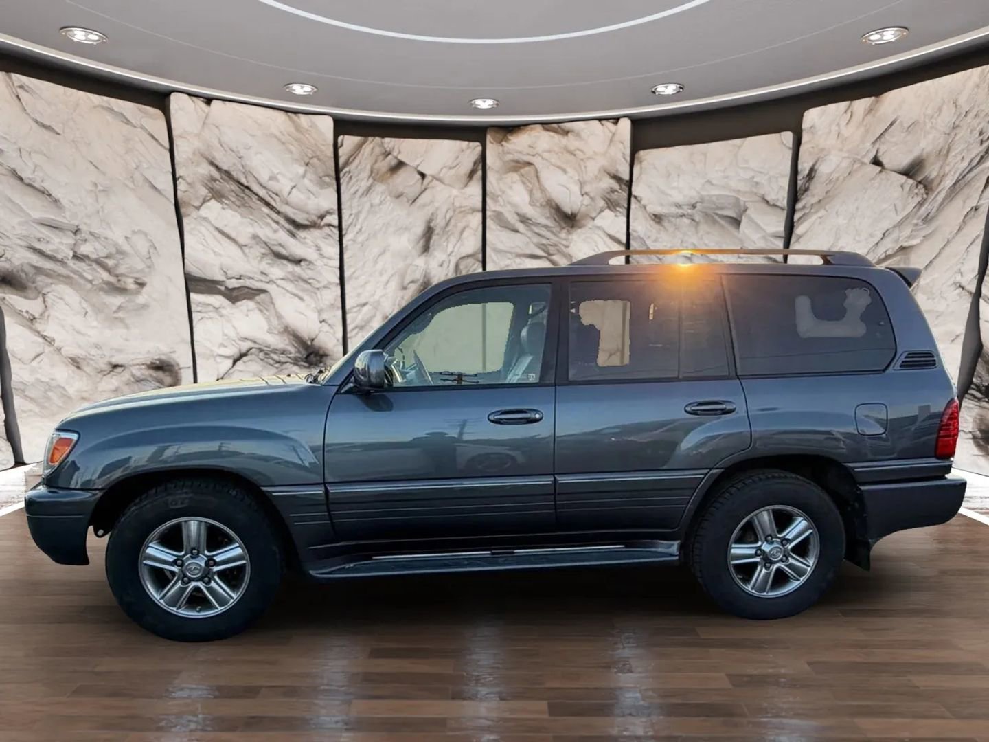 Used 2007 Lexus LX 470 4WD image 5