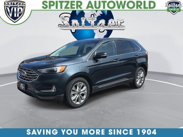 Used 2024 Ford Edge Titanium AWD/4WD image 4