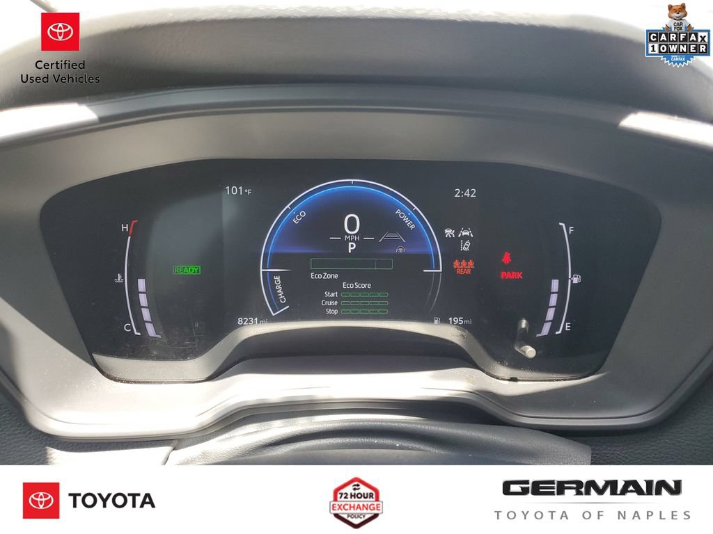 Certified 2026 Toyota Corolla LE FWD image 26