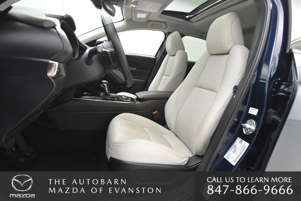 Used 2025 MAZDA CX-30 2.5 Turbo w/ Premium Plus Pkg image 24