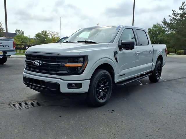 Certified 2024 Ford F150 XLT w/ Equipment Group 302A MID AWD/4WD image 3