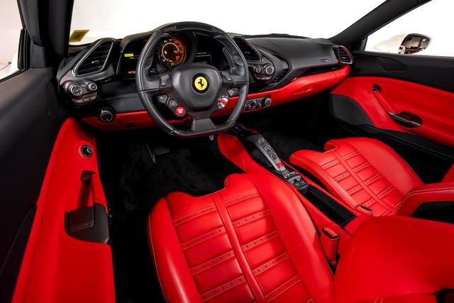 Certified 2018 Ferrari 488 Spider RWD image 28