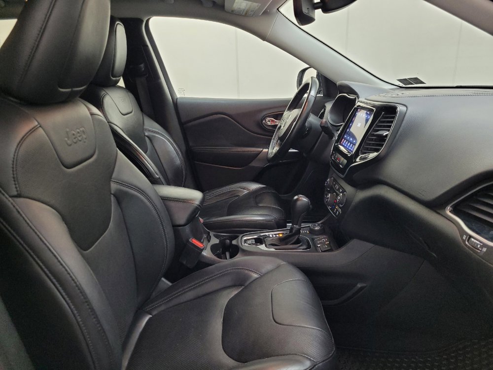 Used 2021 Jeep Cherokee Limited AWD/4WD image 21