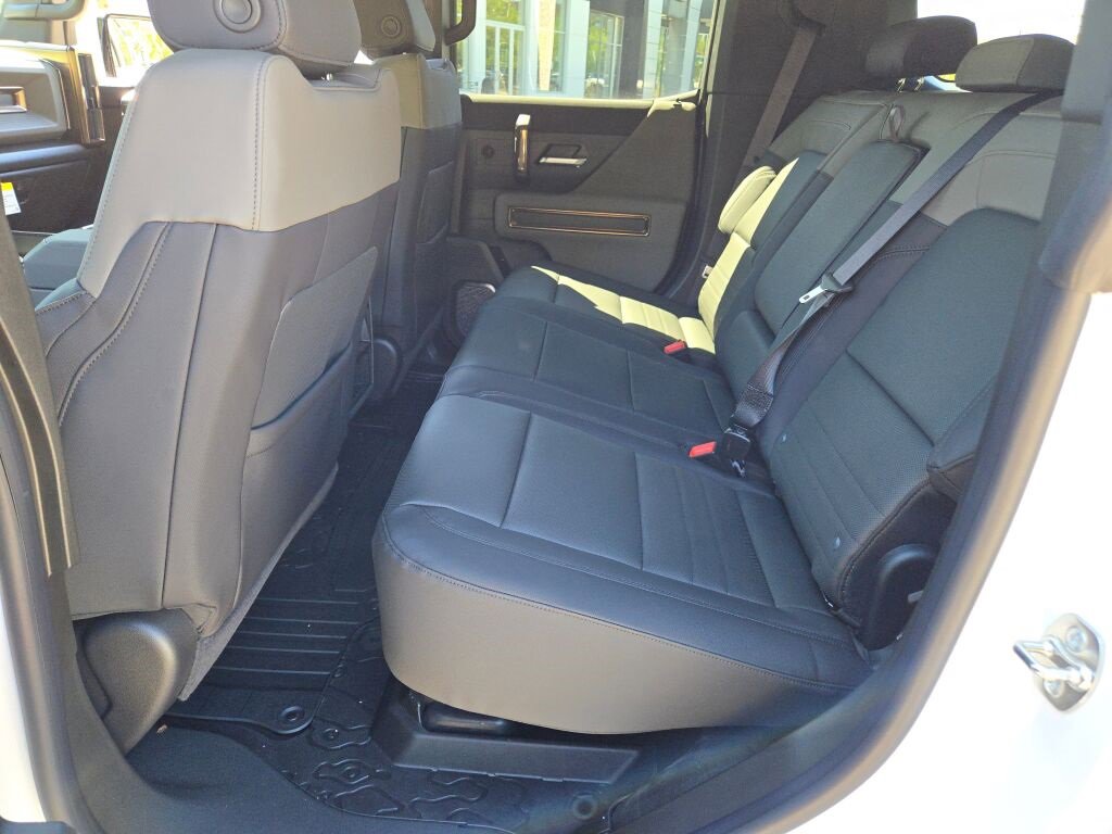 New 2025 GMC Hummer EV 2X w/ Extreme Off-Road Package image 22