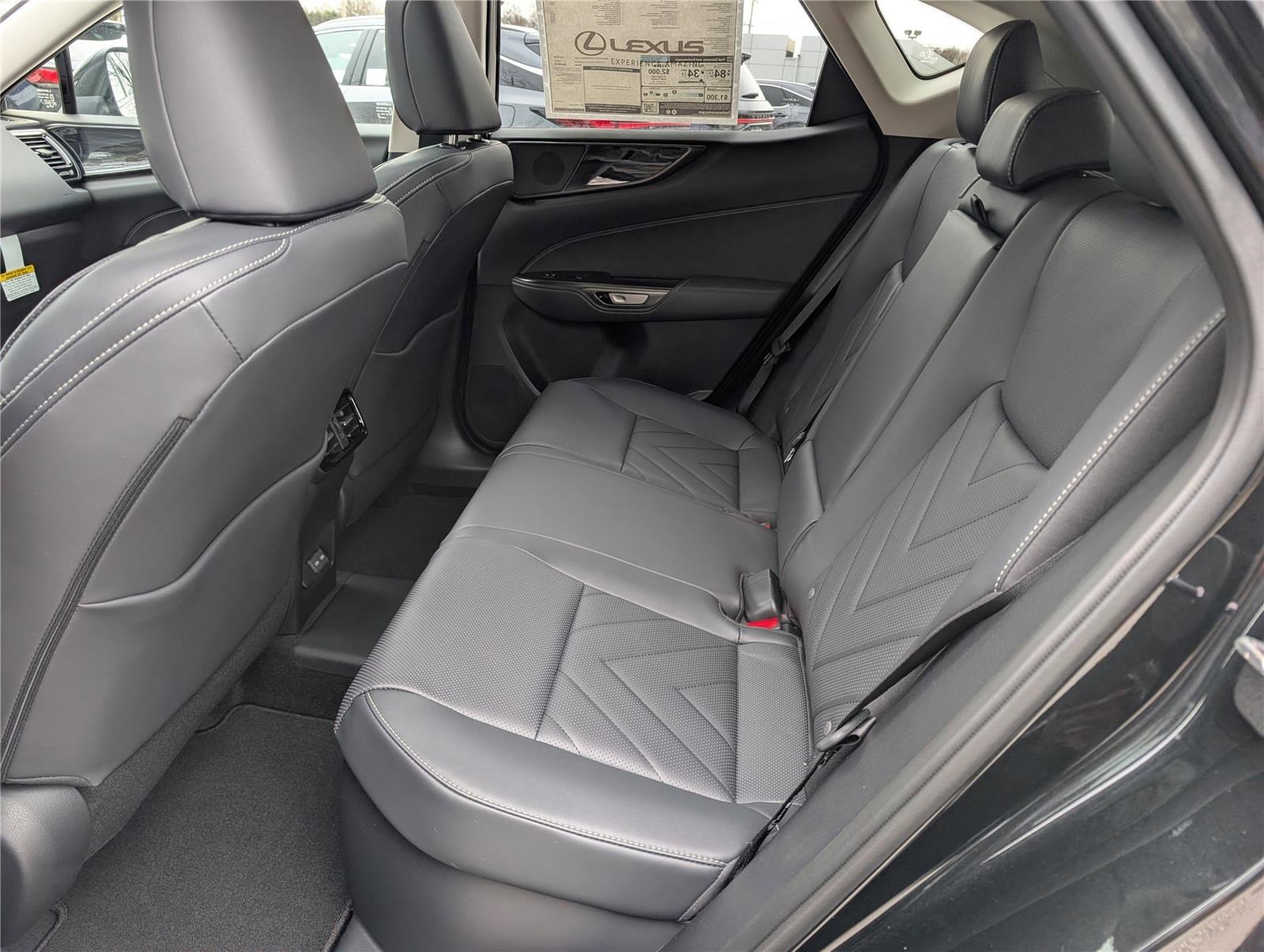 New 2026 Lexus NX 450h+ 450h image 11