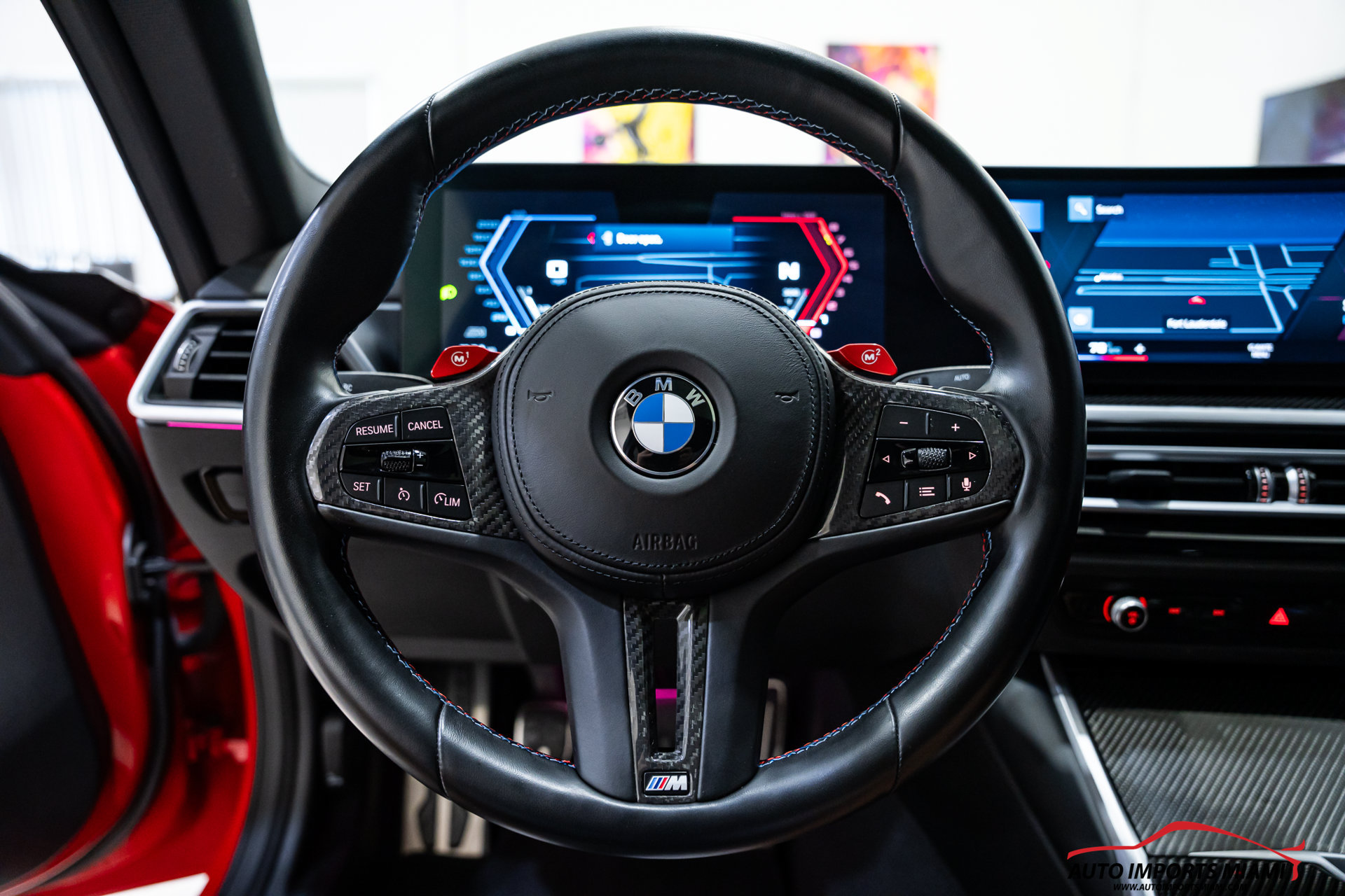 Used 2024 BMW M2 w/ Lighting Package RWD image 66