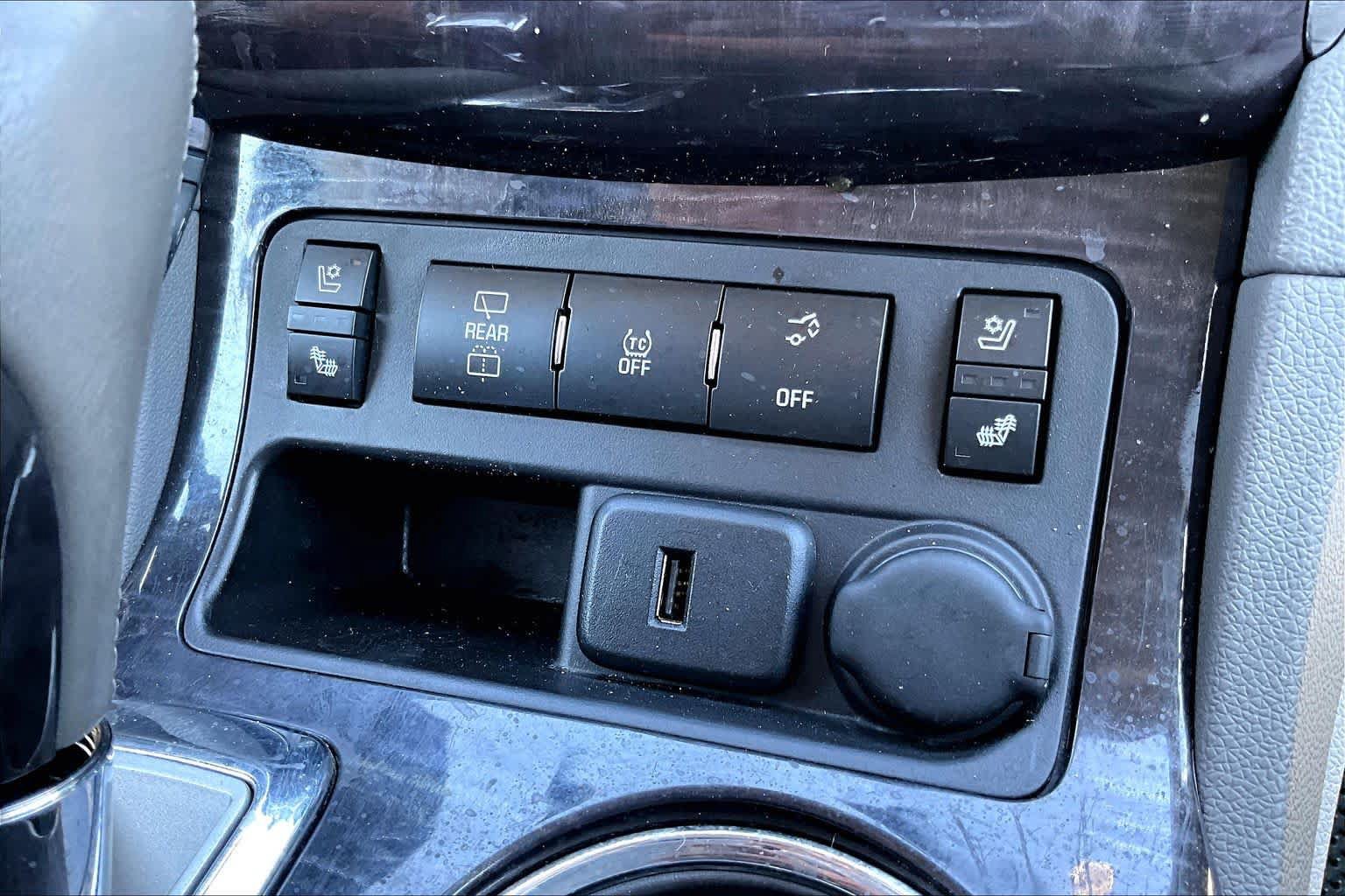 Used 2017 Buick Enclave Premium FWD image 27