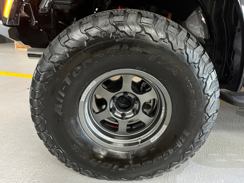 Used 2023 Ford F150 Raptor w/ Equipment Group 802A Raptor R AWD/4WD image 5