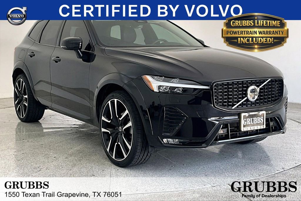 Certified 2024 Volvo XC60 B5 Ultimate w/ Protection Package Premier AWD/4WD video 1