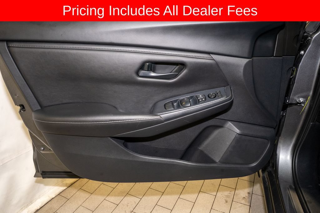 Certified 2024 Nissan Sentra S FWD image 10