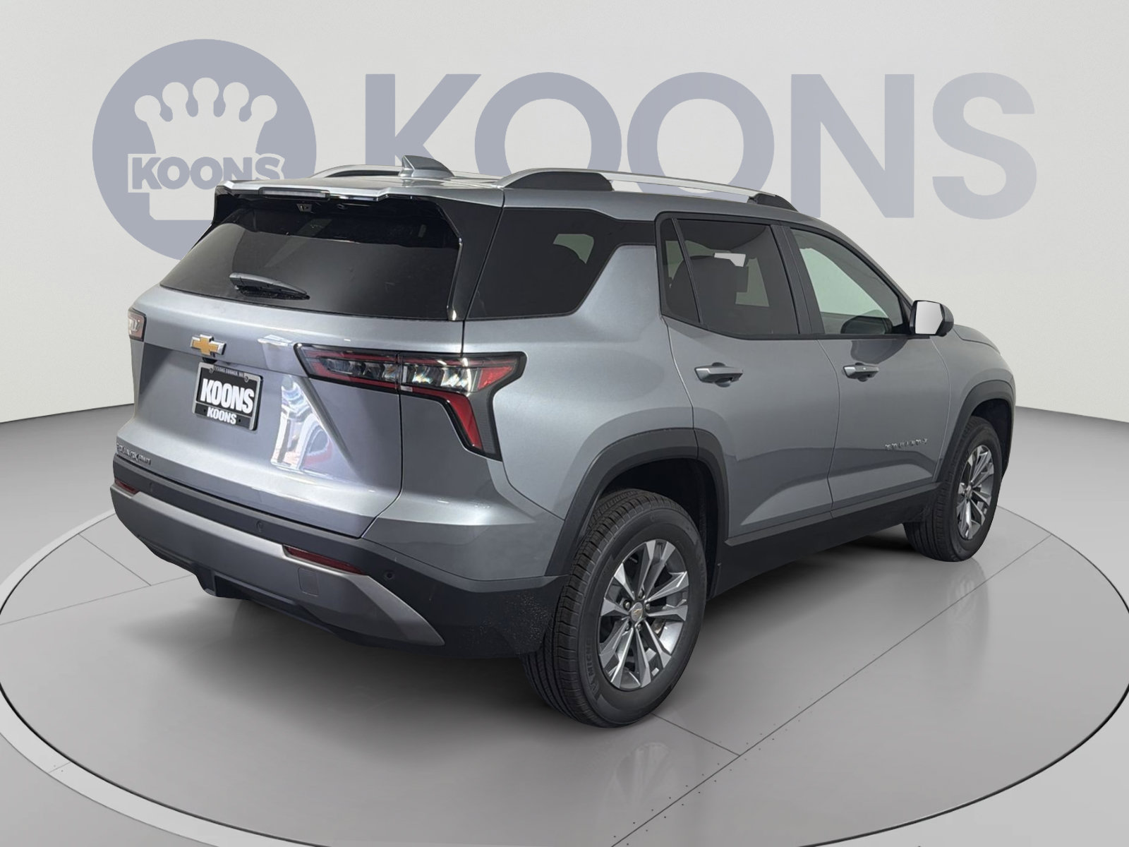 New 2027 Chevrolet Equinox LT w/ Safety and Technology Package AWD/4WD image 7