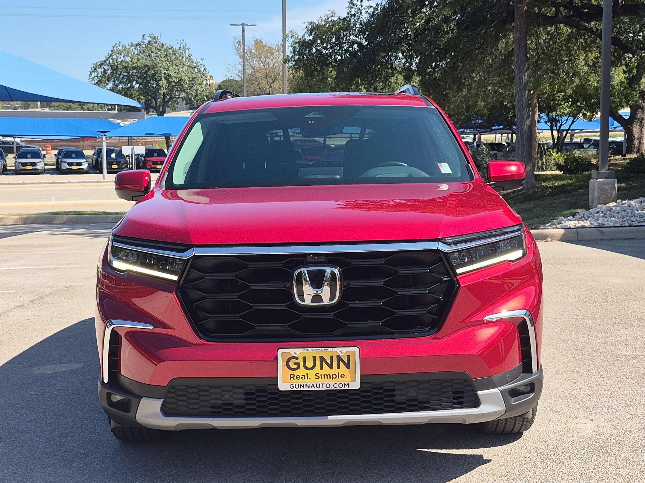 Certified 2025 Honda Pilot Elite image 8