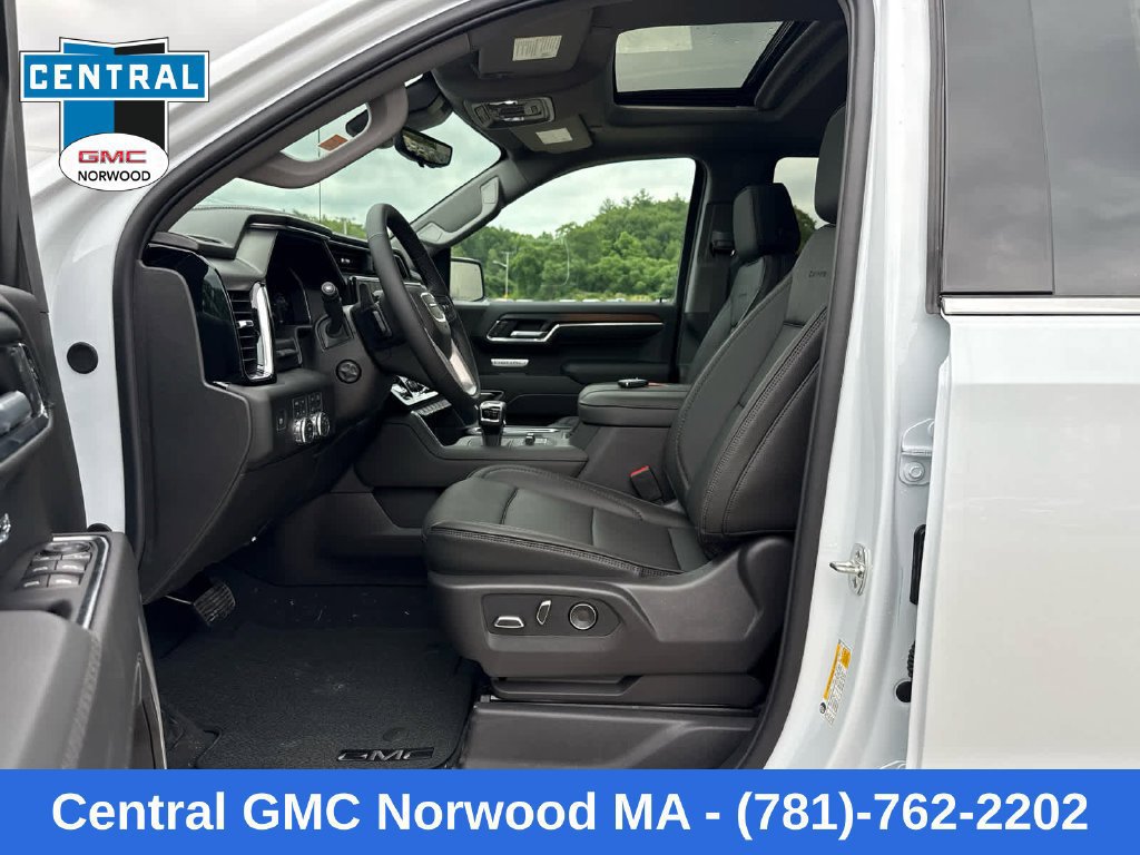 New 2026 GMC Sierra 1500 Denali w/ Denali Reserve Package AWD/4WD image 14