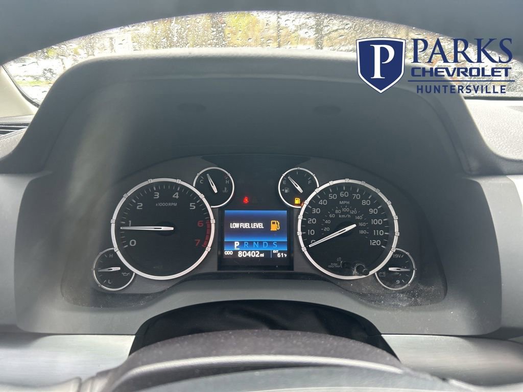 Used 2017 Toyota Tundra Platinum image 16