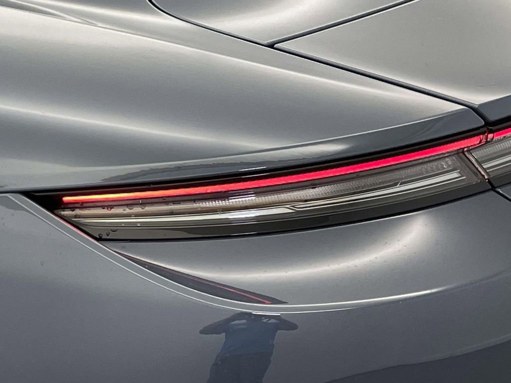 New 2025 Porsche Taycan image 16