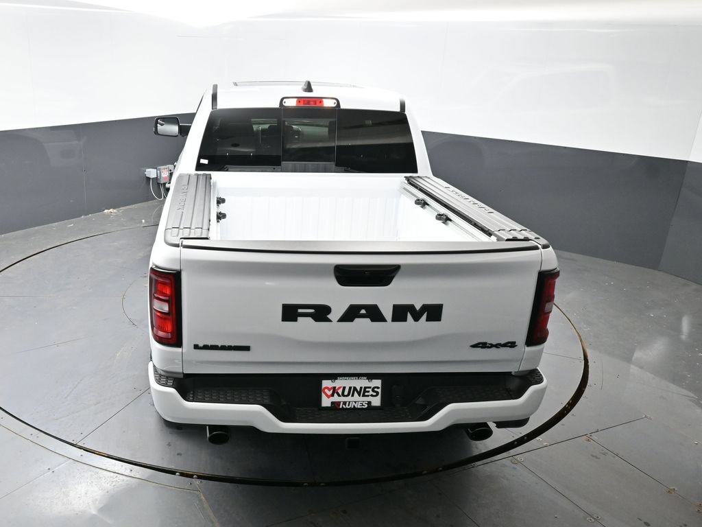 New 2026 RAM 1500 Laramie w/ Night Edition AWD/4WD image 36
