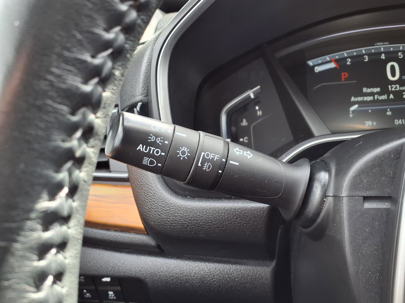 Certified 2021 Honda CR-V EX-L image 17