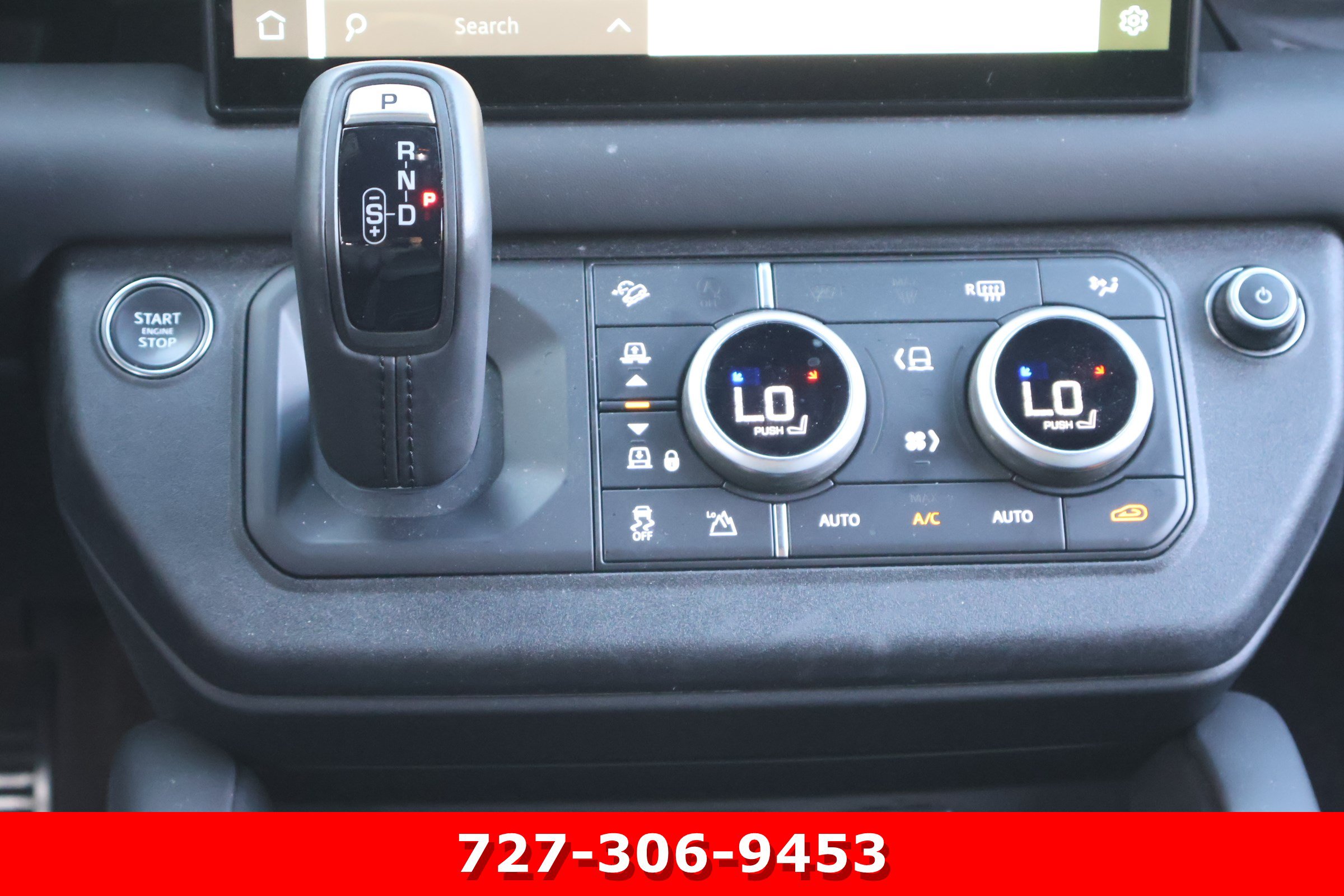 Used 2023 Land Rover Defender 110 V8 AWD/4WD image 18
