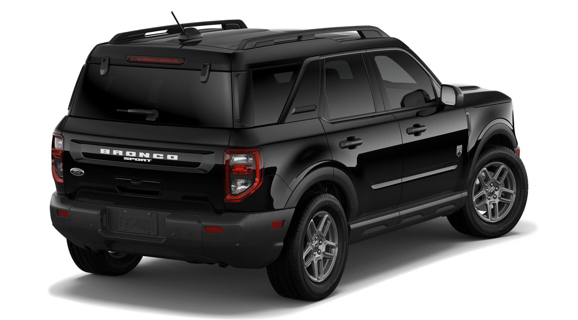 New 2026 Ford Bronco Sport Big Bend image 26