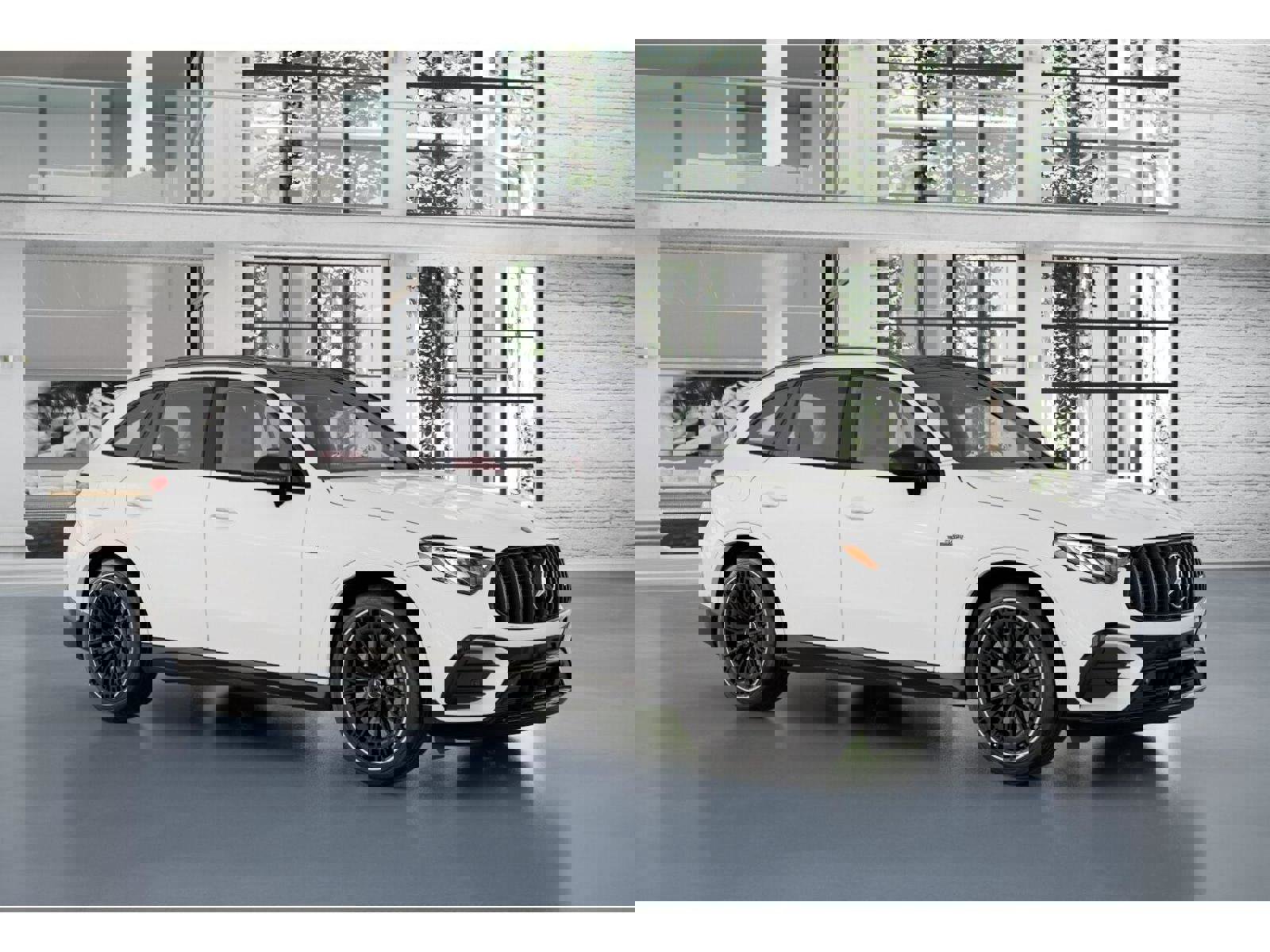 New 2026 Mercedes-Benz GLC 43 AMG 4MATIC image 54