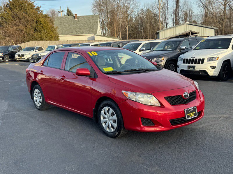 Used 2010 Toyota Corolla LE image 3