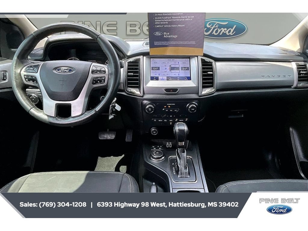 Certified 2021 Ford Ranger XLT w/ Equipment Group 302A High AWD/4WD image 14