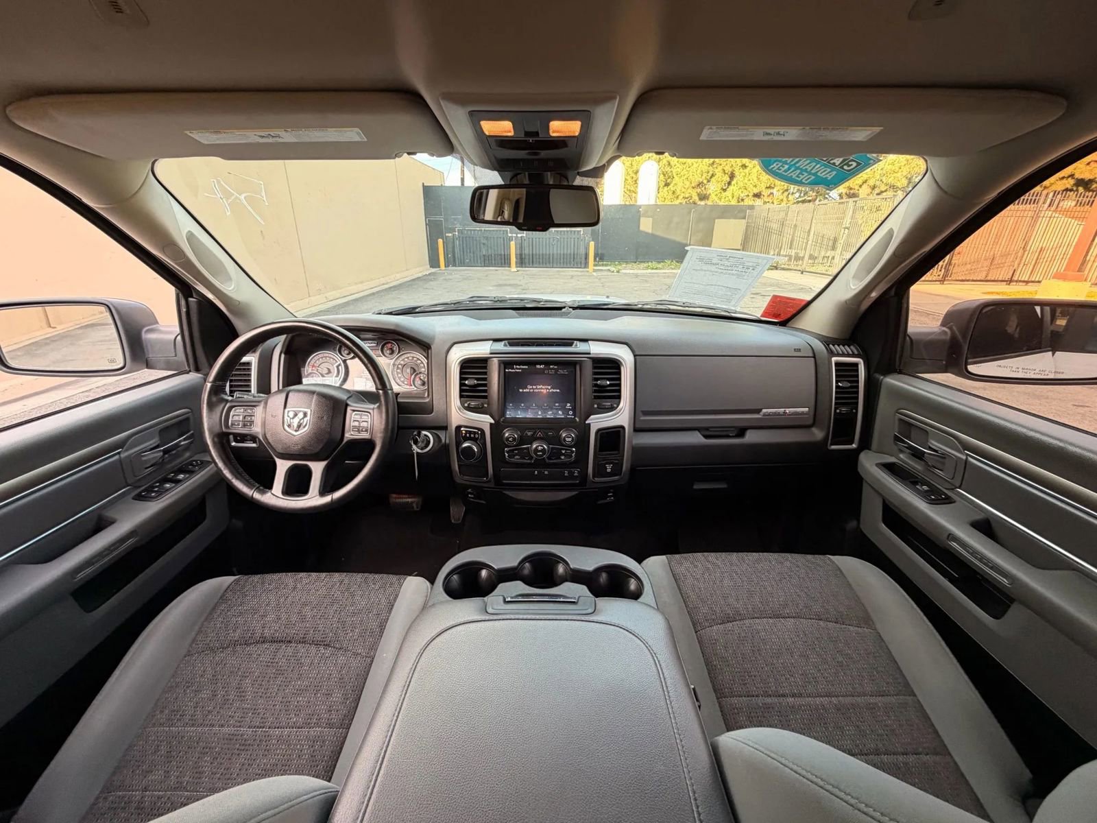 Used 2019 RAM 1500 Lone Star RWD image 32