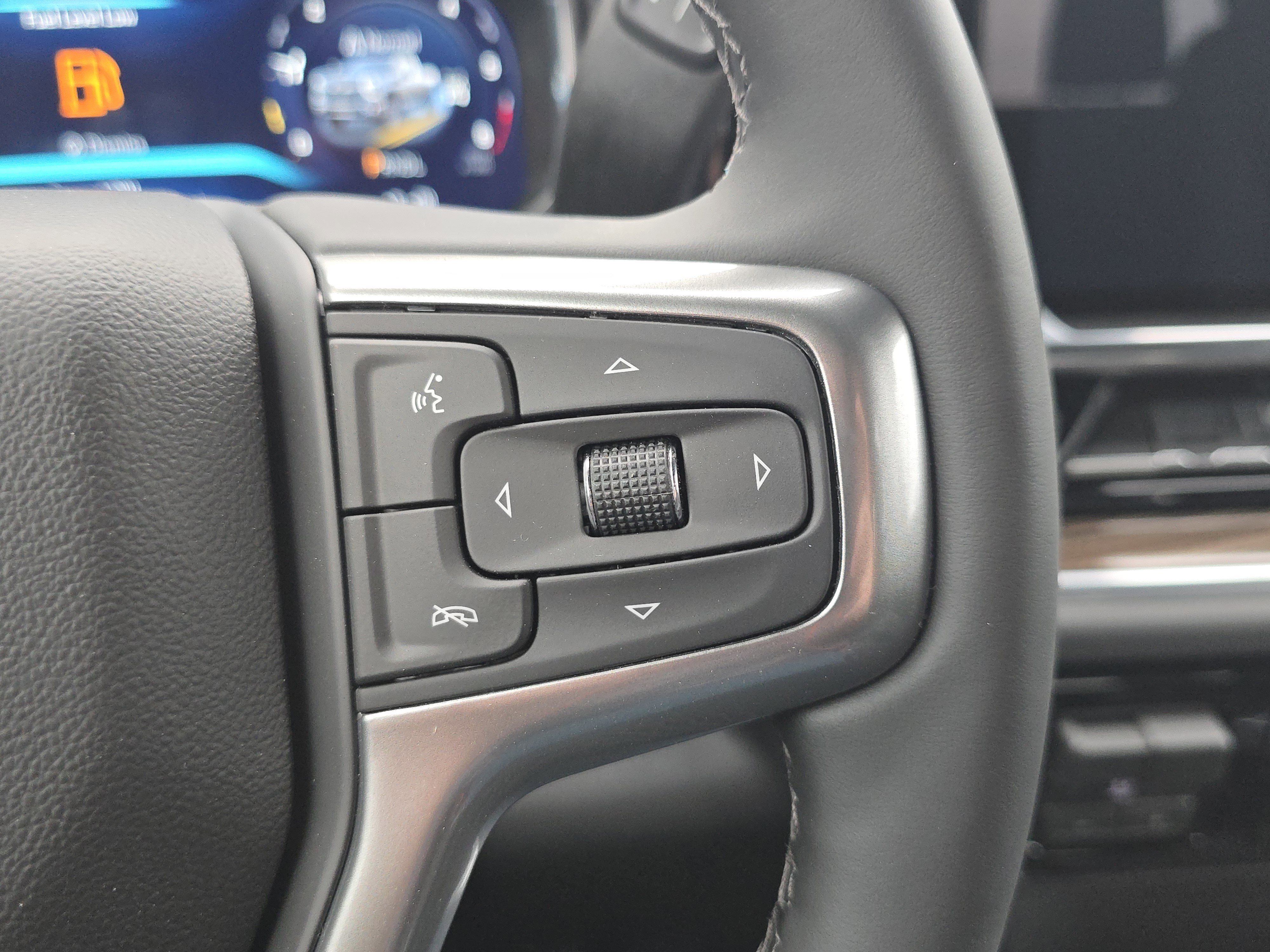 New 2026 Chevrolet Silverado 2500 LT w/ Trail Boss Package image 9