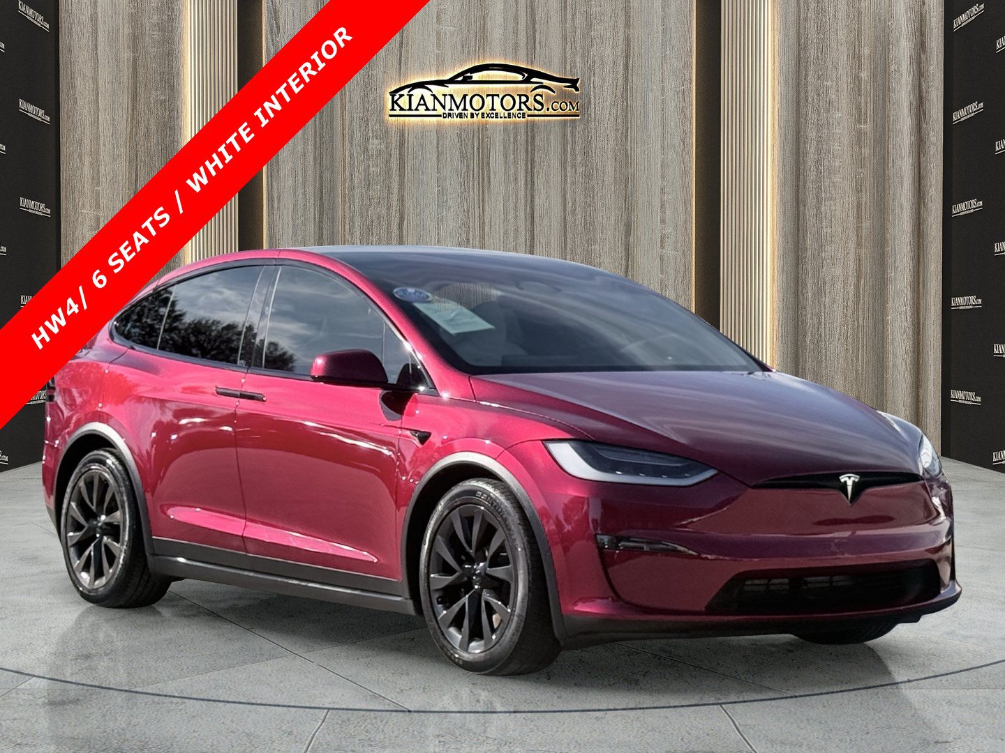 Used 2023 Tesla Model X