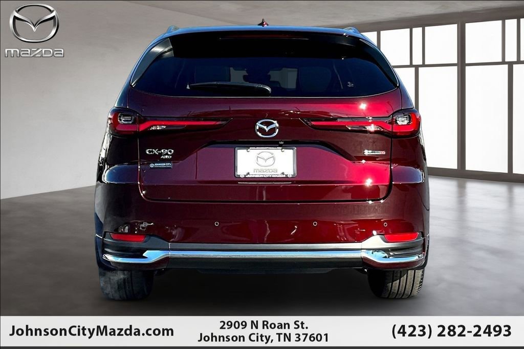 New 2026 MAZDA CX-90 3.3 Turbo S w/ Premium Plus AWD/4WD image 5
