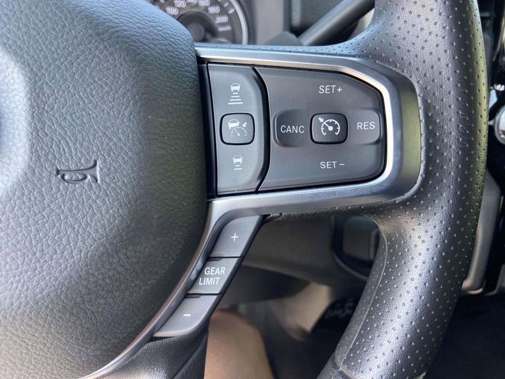 New 2026 RAM 2500 Tradesman image 8