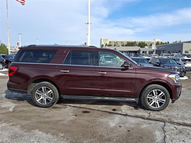 Certified 2024 Ford Expedition Max Limited image 7